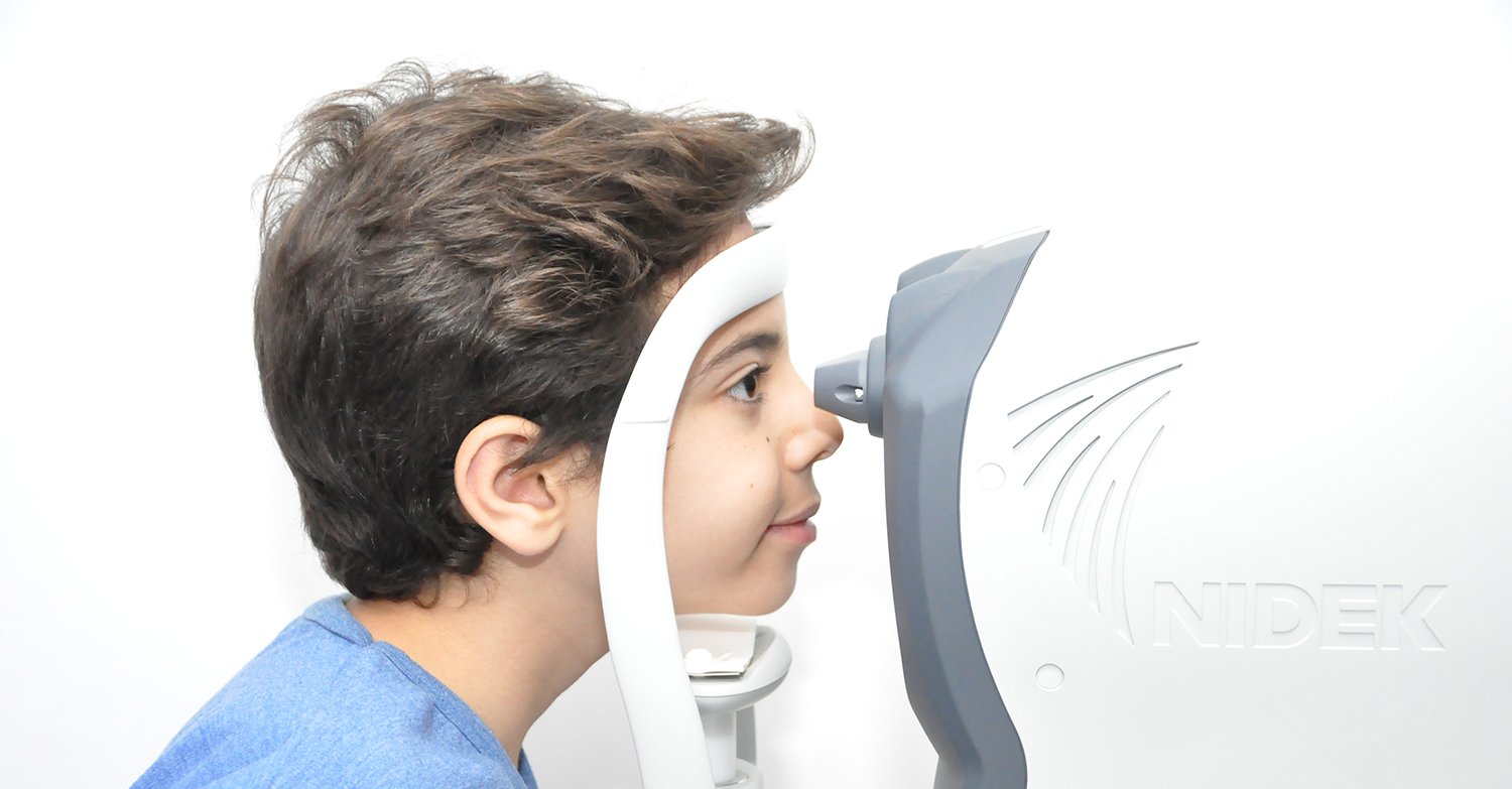 عمليات تصحيح النظر بالليزر