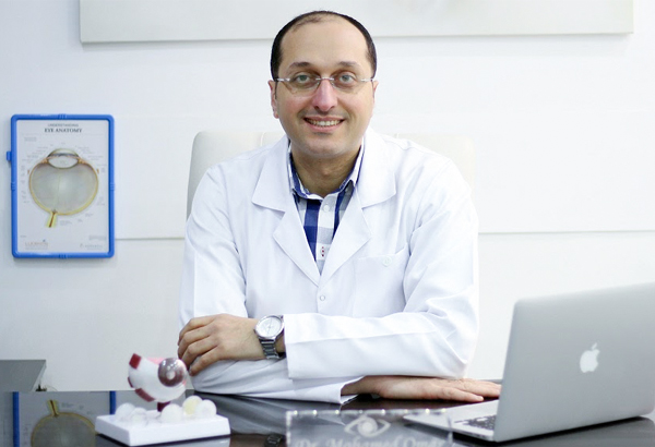 افضل دكتور عيون في مصر