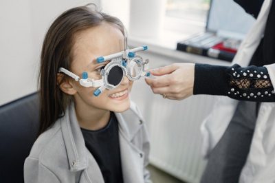 ما هو الاستجماتيزم عند الاطفال