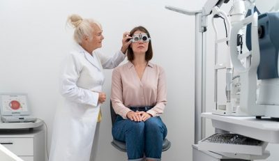 مضاعفات الاستجماتيزم