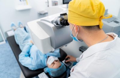 تكلفة عملية ترقيع القرنية