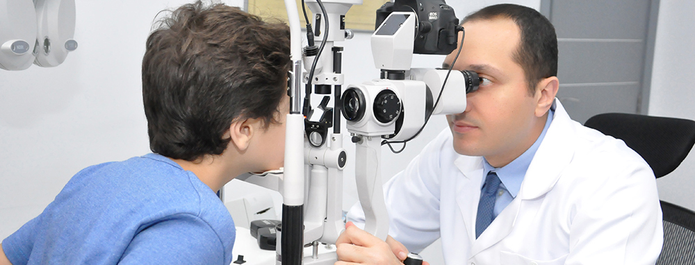 Healthy eyes — Better life